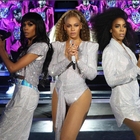 Michelle Williams Was Just As Surprised By Beyoncé’s Coachella Performance As We Were